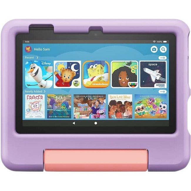 Fire 7 Kids Tablet 16Gb, Purple