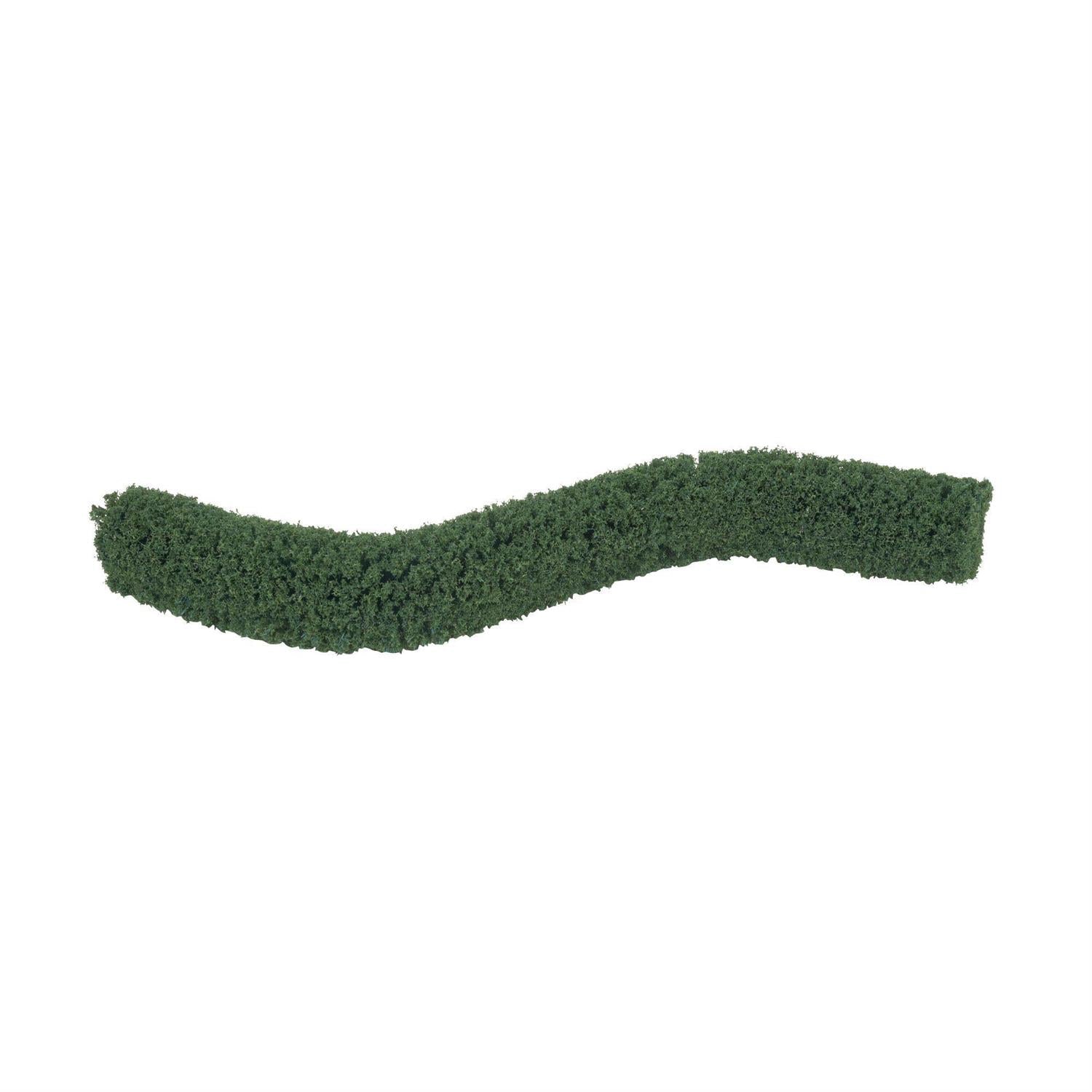 Flexible Sisal Hedge - Green - 3 Piece Set