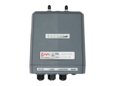 Fluidmesh 4200 MOBI - Wireless bridge - DC power / PoE
