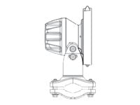 Fluidmesh FM-HORN-90 - Antenna - horn - 10 dBi
