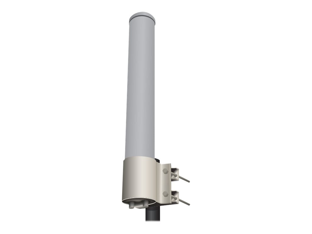 Fluidmesh FM-OMNI-10 - Antenna - 10 dBi - omni-directional - outdoor - for Cisco FM3500 Endo, FM4500 Mobi; Fluidmesh