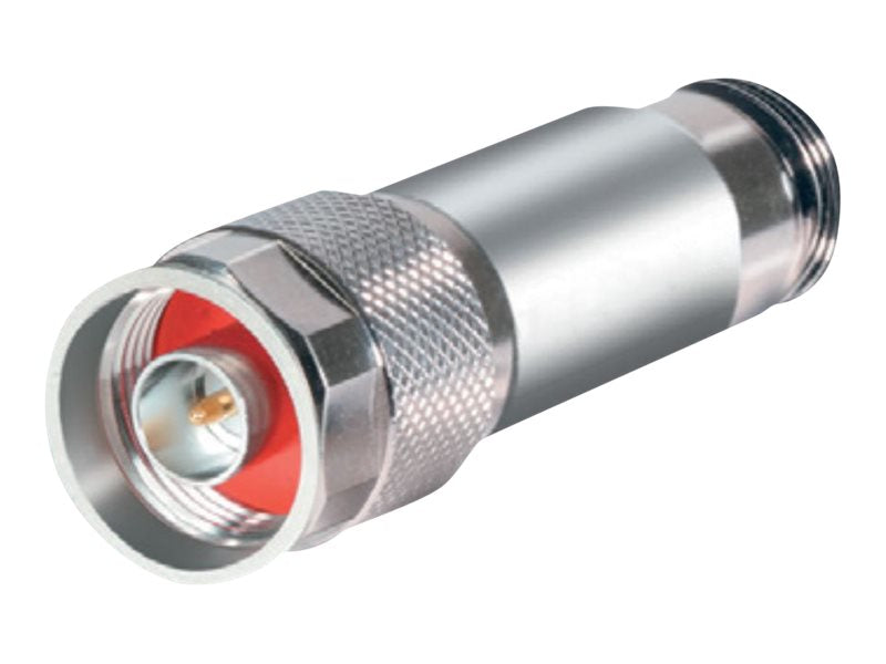 Fluidmesh - Network attenuator - N connector (F) to N connector (M) - coaxial - 6 dB - DC wires, rugged, fixed