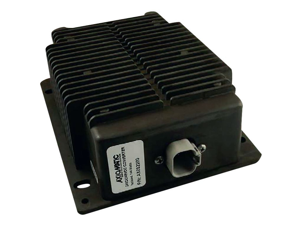 Fluidmesh - Power converter / charger - DC 12 / 24 V - 144 Watt - for Cisco FM3500, FM4500; Fluidmesh FM3200, FM4500