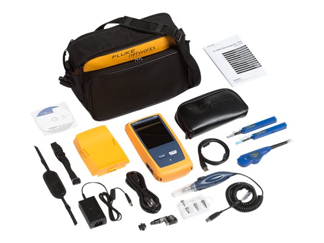 Fluke Networks FiberInspector Pro FI2-7000-MPO-NW - Network tester kit