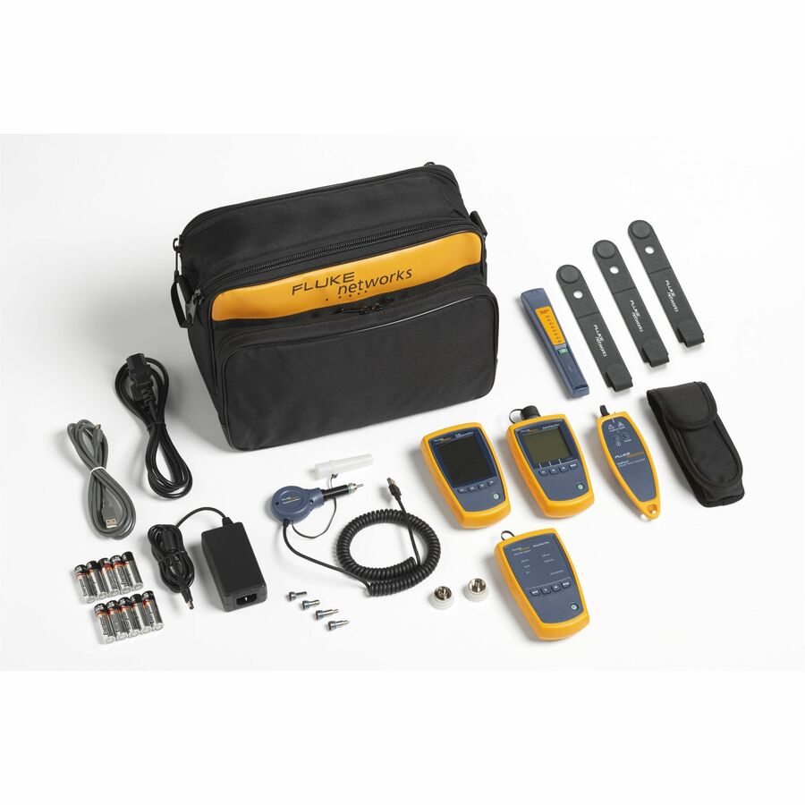 Fluke Networks Ftk1000 Network Accessory Kit