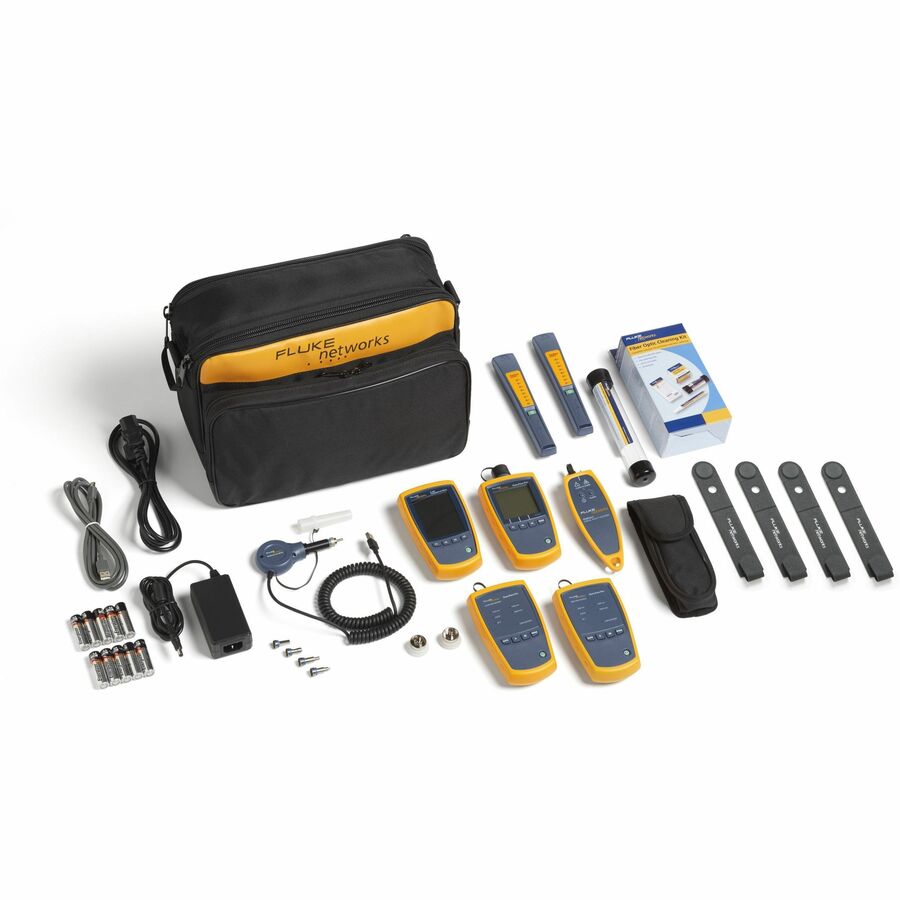 Fluke Networks Ftk1000 Network Accessory Kit