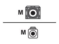 Fluke Networks - Testing device cable kit - 2 m - fiber optic - 9 micron