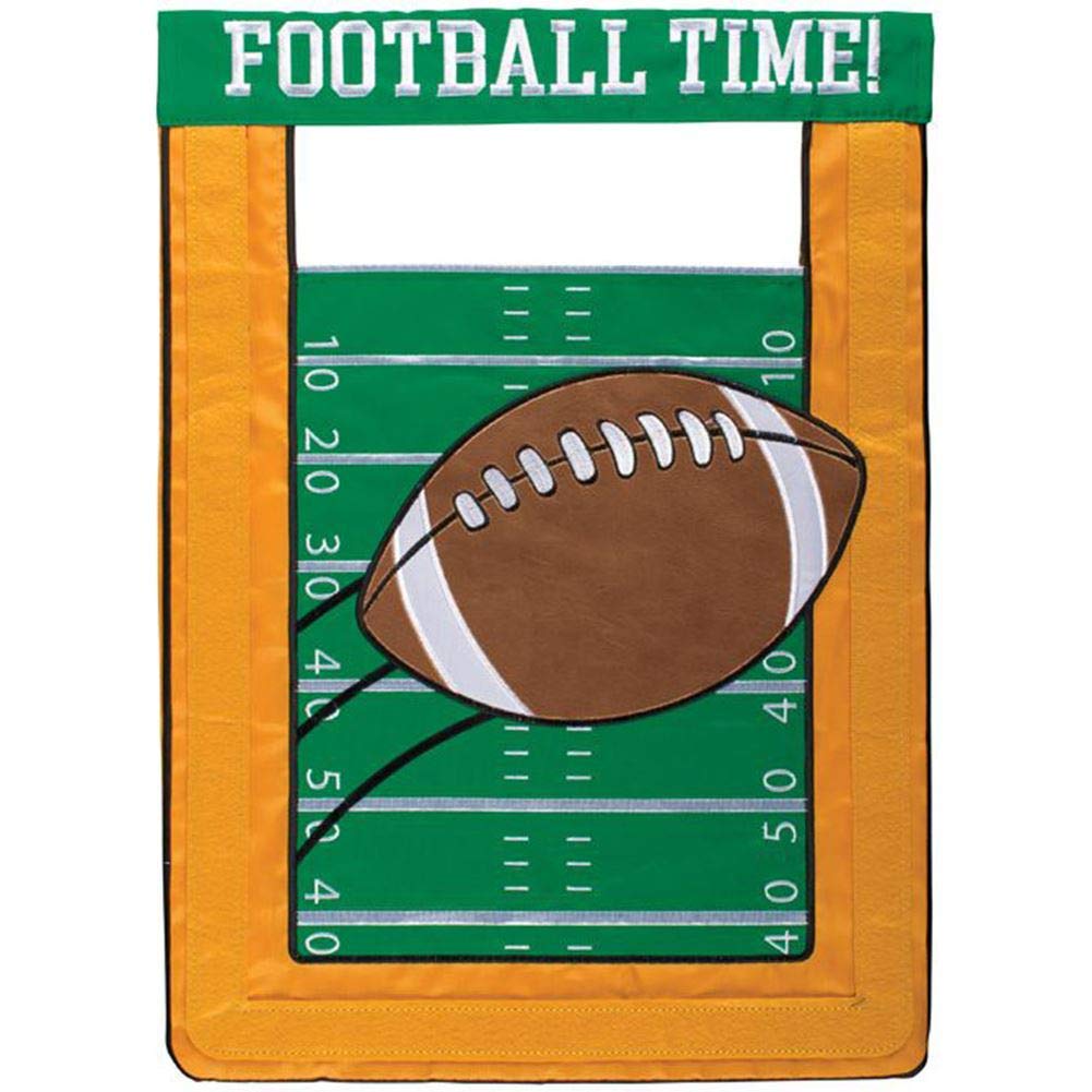 Football Time - Large Flag
