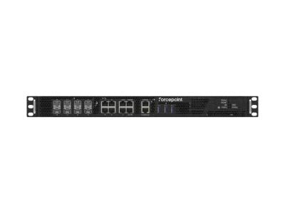 Forcepoint 1200 Series N1202 - Firewall - 17 ports - 1U - rack-mountable