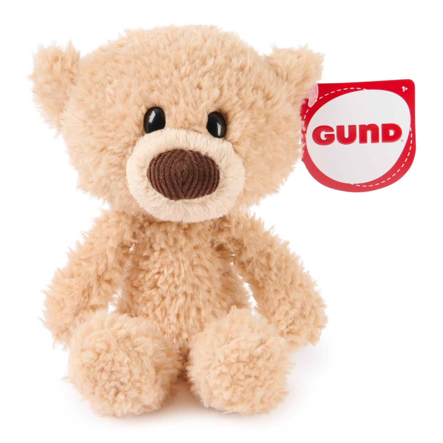 Forever Friends Littles: Toothpick Teddy Bear