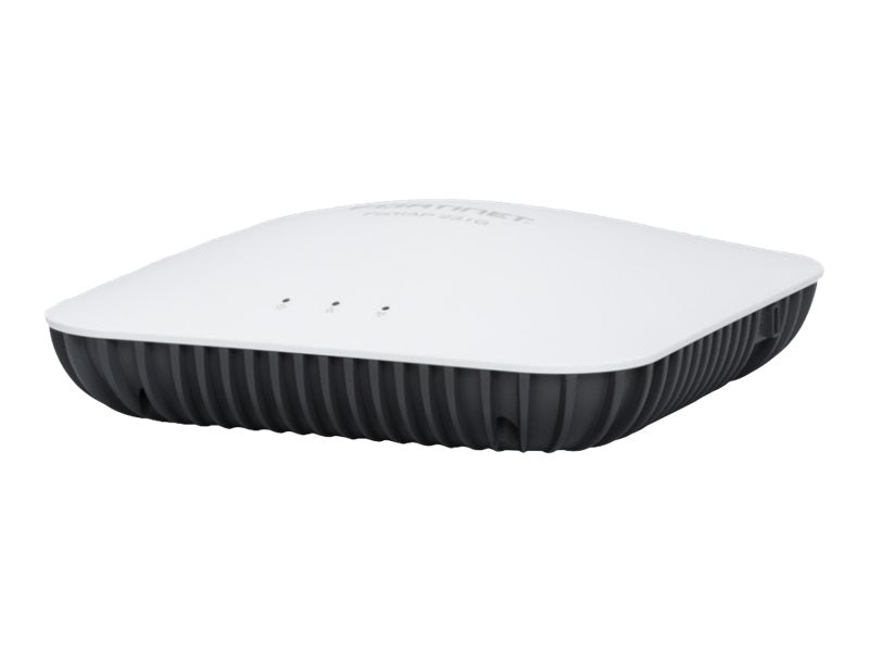 Fortinet FortiAP 231G - Wireless access point - indoor - Wi-Fi 6E - ZigBee, Bluetooth - 2.4 GHz, 5 GHz, 6 GHz - wall /