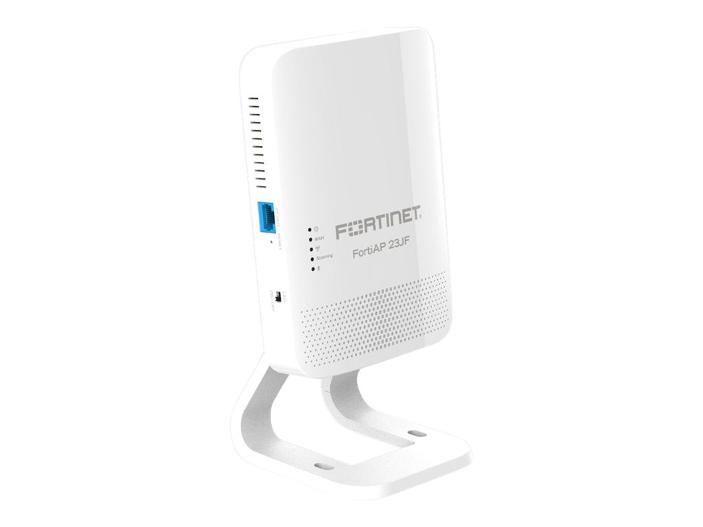 Fortinet FortiAP 23JF - Wireless access point - Bluetooth, ZigBee, Wi-Fi 6 - 2.4 GHz, 5 GHz desktop / wall mountable FAP-23JF-T