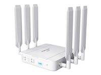 Fortinet FortiExtender FEX-202F-AM 2 SIM Ethernet, Cellular Modem/Wireless Router
