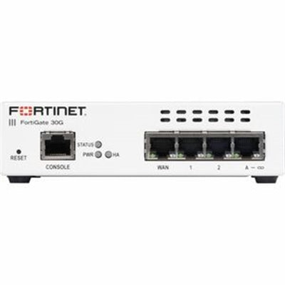 Fortinet FortiGate 31G Next-Generation Firewall Bundle