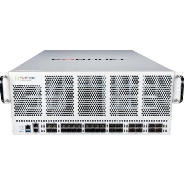 Fortinet FortiGate FG-4401F-DC Network Security/Firewall Appliance FG4401FDC-BDL-811-36