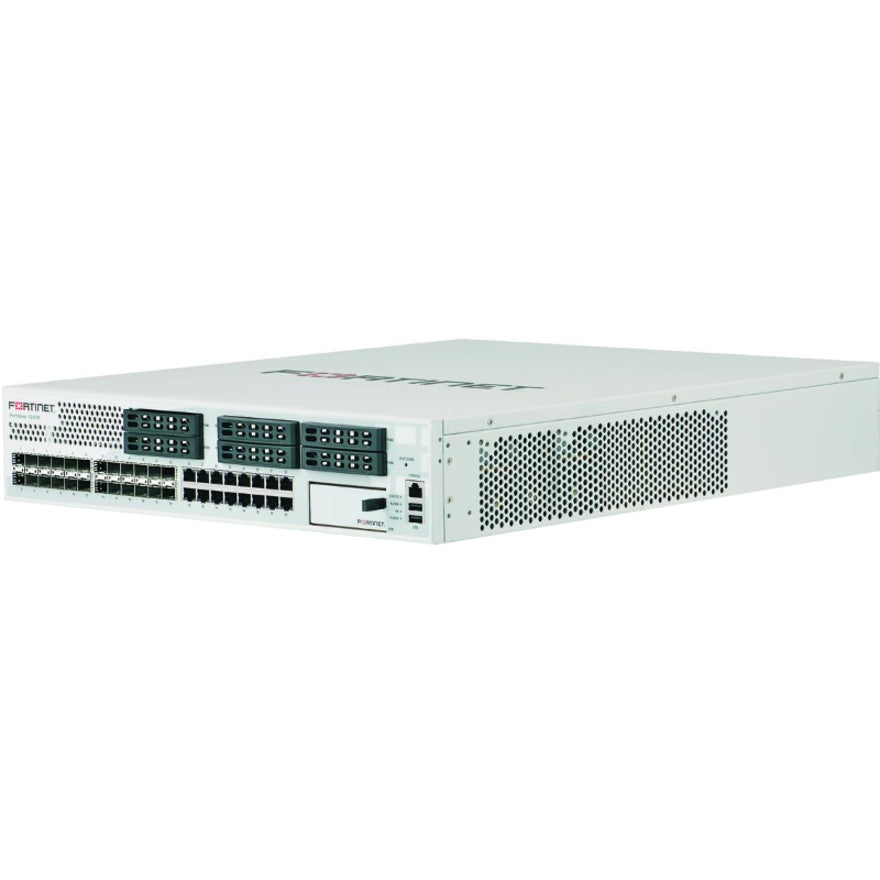 Fortinet Fortigate 1240B Network Security/Firewall Appliance Fg-1240B-Bdl-G-900-60