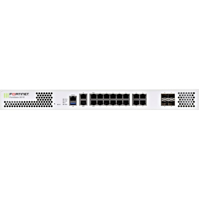 Fortinet Fortigate 201E Network Security/Firewall Appliance Fg-201E-Usg-Bdl-950-12