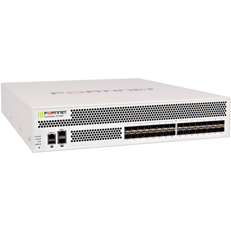 Fortinet Fortigate 3100D Network Security/Firewall Appliance Fg-3100D