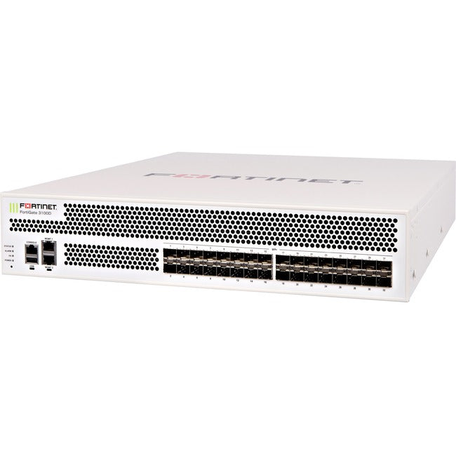 Fortinet Fortigate 3100D Network Security/Firewall Appliance Fg-3100D-Bdl-Usg-950-60