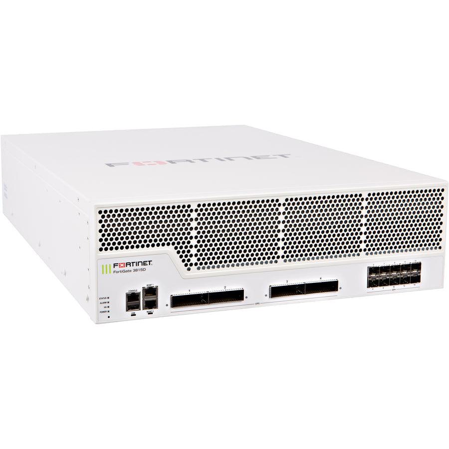 Fortinet Fortigate 3815D Network Security/Firewall Appliance