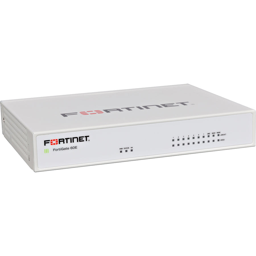 Fortinet FortiGate 60E Network Security/Firewall Appliance FG60E-BDL-USG-950-36