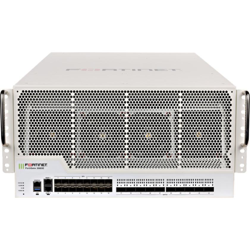 Fortinet Fortigate Fg-3980E Network Security/Firewall Appliance