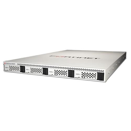 Fortinet FortiVoice FVE-5000F VoIP Gateway FVE-5000F-BDL-247-36
