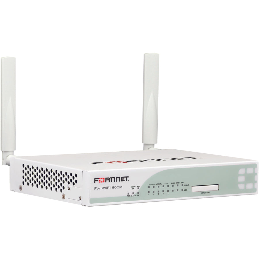 Fortinet FortiWifi 60CM Network Security/Firewall Appliance FWF60CM-BDL-G-950-60