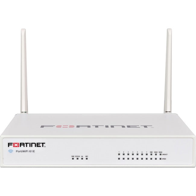 Fortinet FortiWifi 61E Network Security/Firewall Appliance FWF-61E-USG