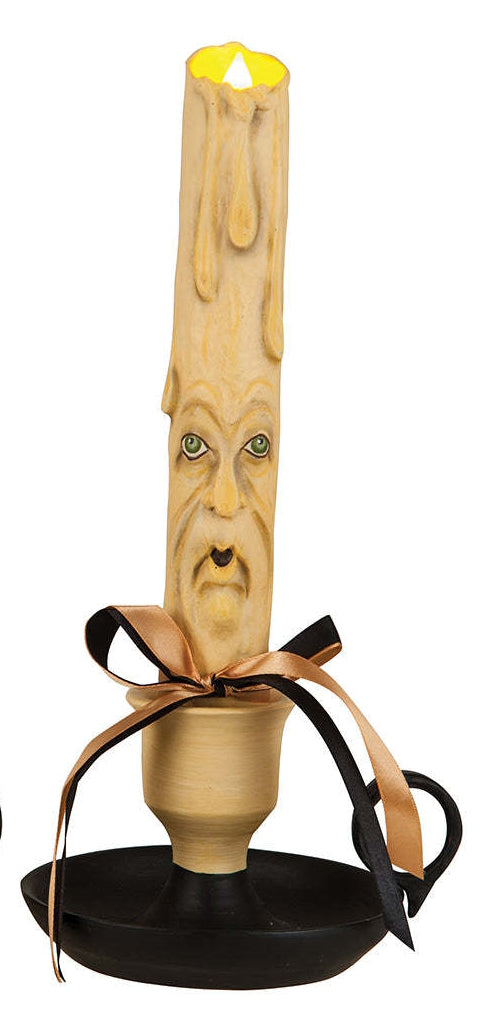 Frack LED Candlestick