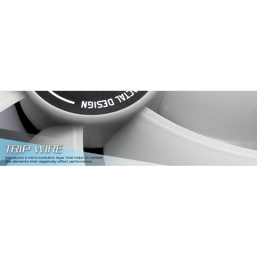 Fractal Design Prisma Al-12 Pwm 3P Fd-Fan-Pri-Al12-Pwm-3P 120Mm Case Fan (3 Pack)