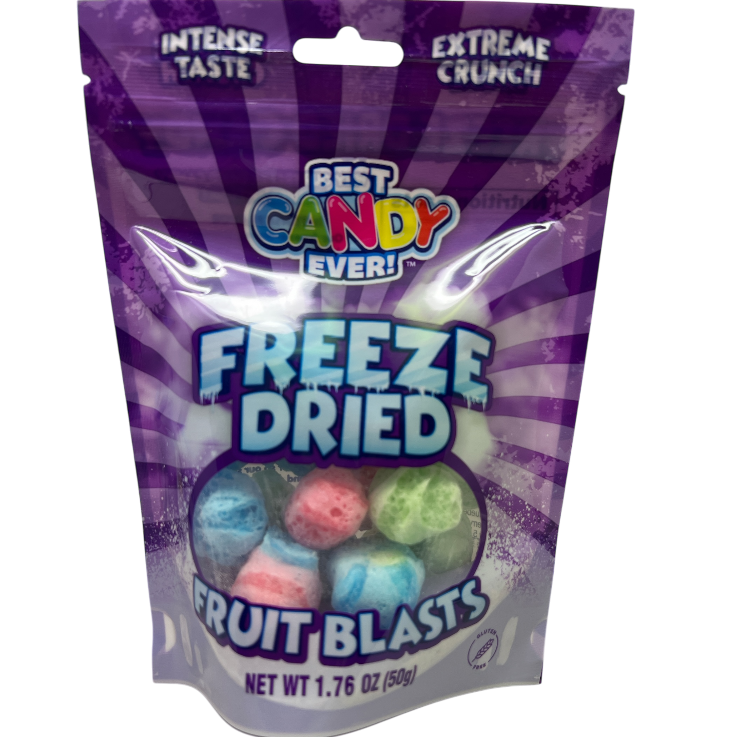 Freeze Dried Fruit Blasts