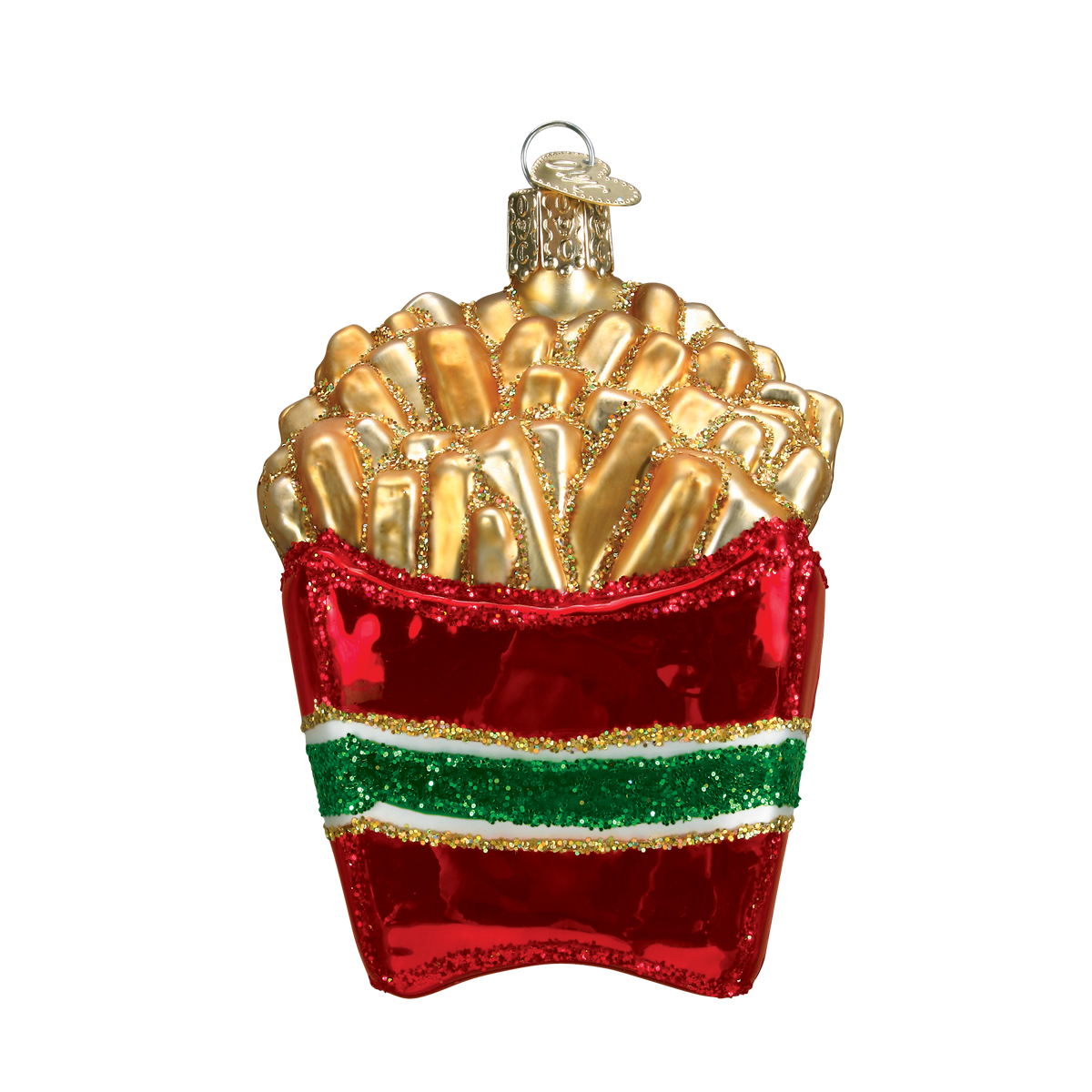 French Fries Ornament