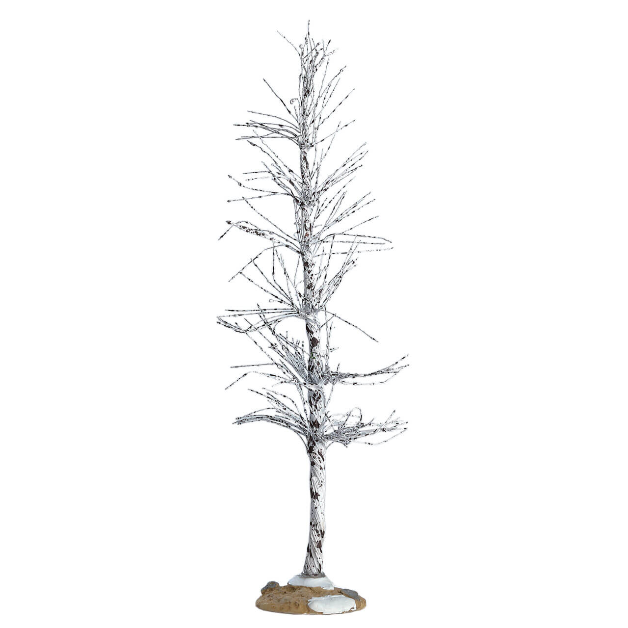 Frosted Forest Tree - 9 Inch