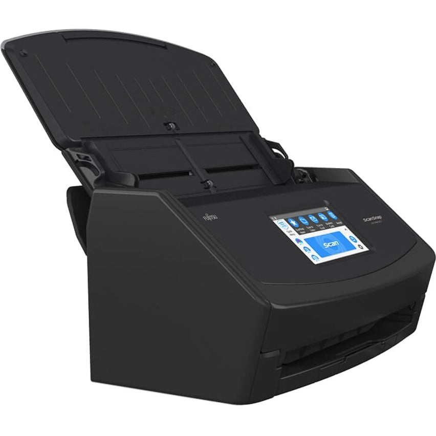 Fujitsu ScanSnap iX1600 Large Format ADF Scanner - 600 dpi Optical CG01000-304301