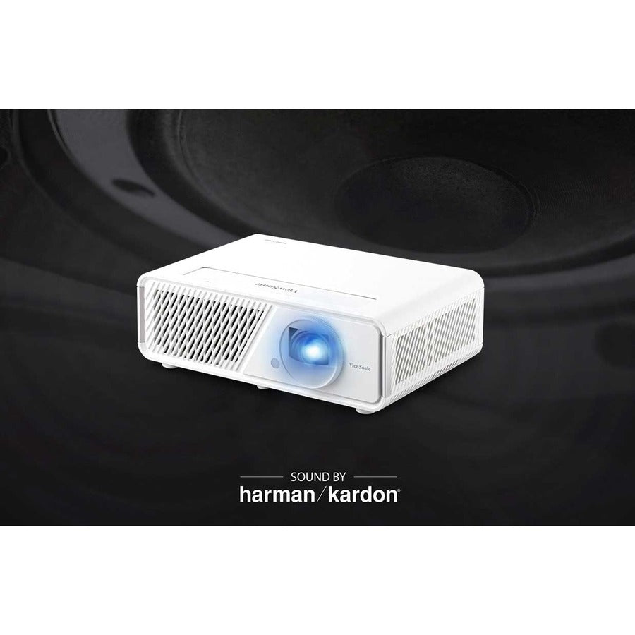 Full Hd Smart Led Projector,3 100 Lumens 30 000 Hours Lifespan