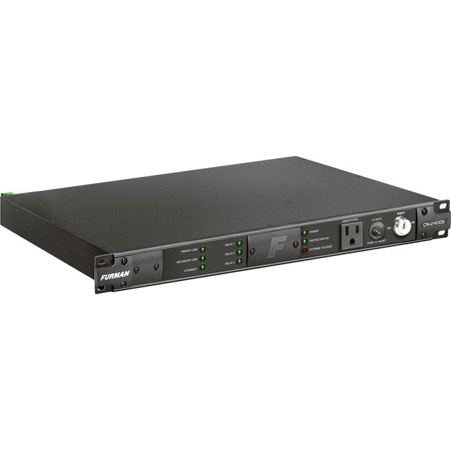 Furman 20A SmartSequencing Power Conditioner CN-2400S