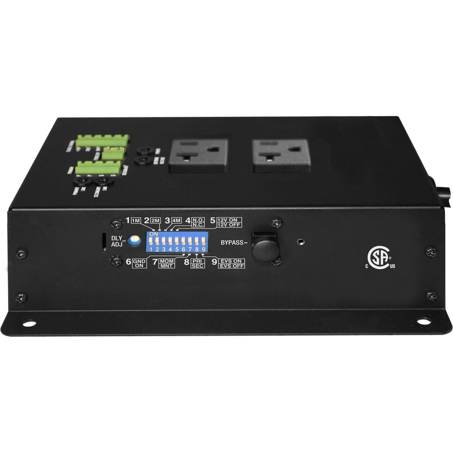 Furman Intelligent Power Management Solutions for Professional Integrators CN-20MP