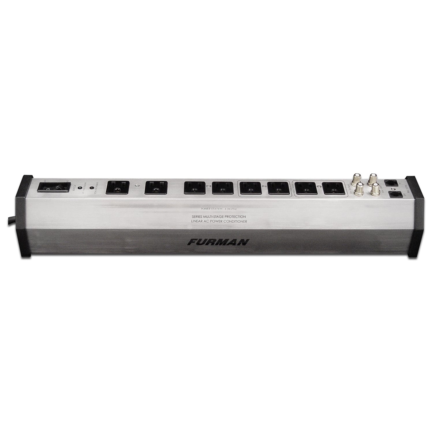 Furman Sound 8 Outlet Surge Suppressor PST-8