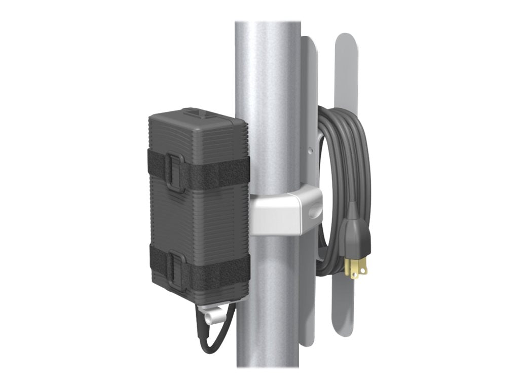 GCX - Power adapter mounting bracket - for 2/5.1 cm posts RS-0021-03D