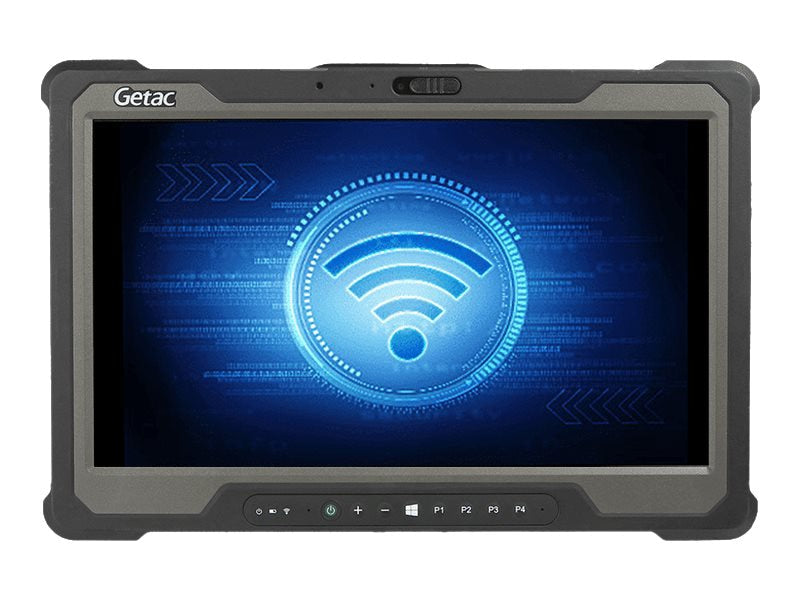 GETAC A140G2 Laptop Intel Core i7-10510U, Webcam, Windows 11 Pro x64