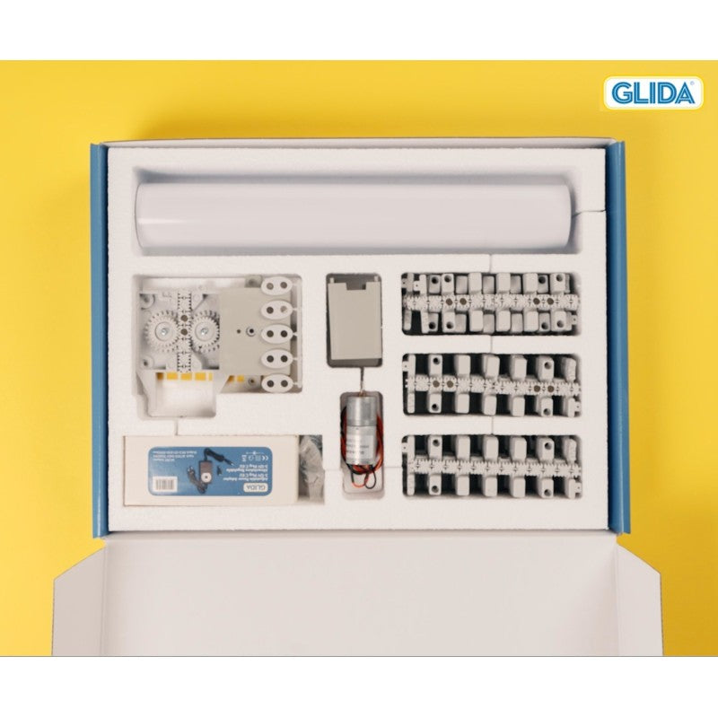 GLIDA PlatformOne Complete Kit: Bring Your Christmas Village to Life