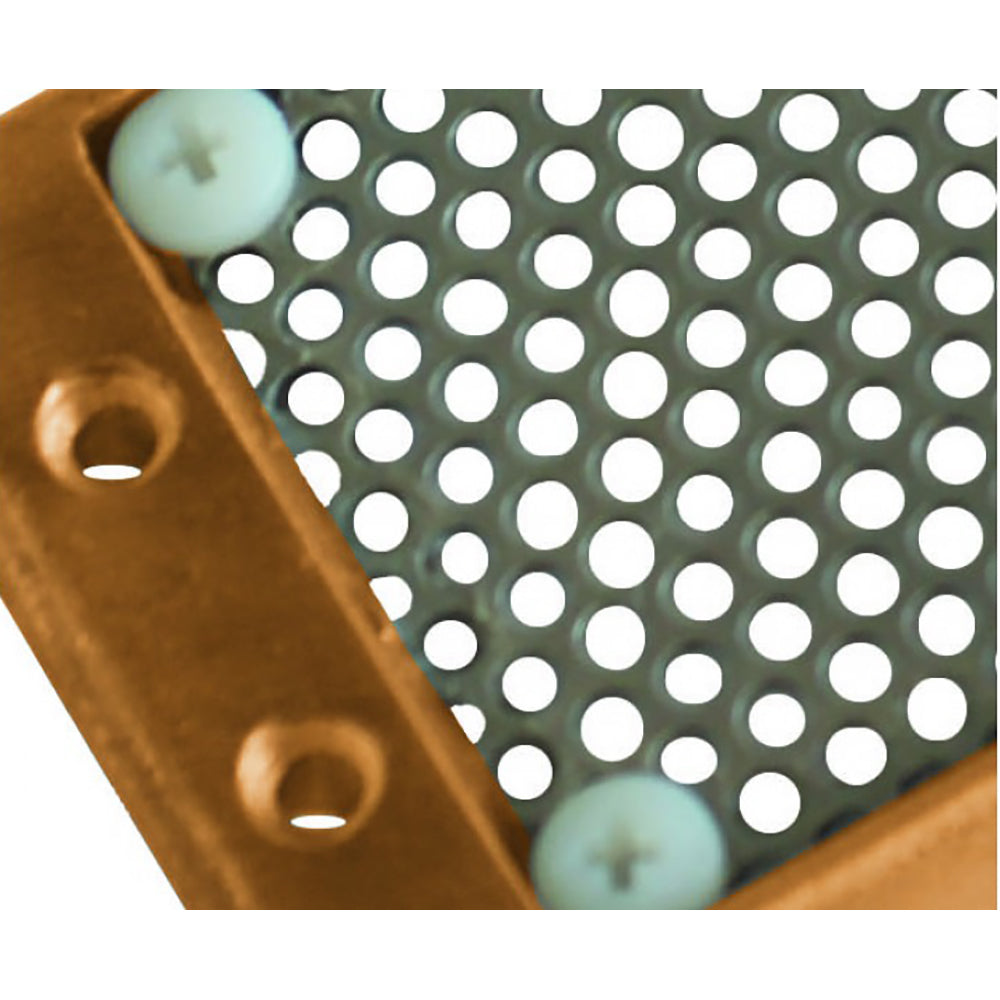 GROCO 93-2000-01 Stainless Steel Replacement Screen f/APHS-2000 - Size 1 (.077")