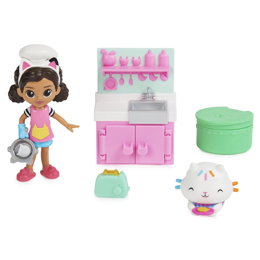 Gabby's Dollhouse Lunch and Munch Set