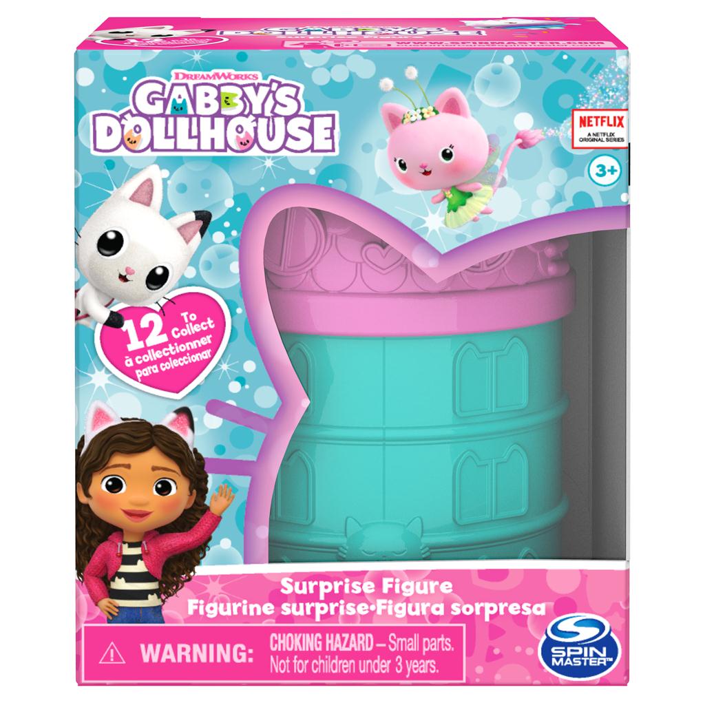 Gabbys Dollhouse Surprise Figure
