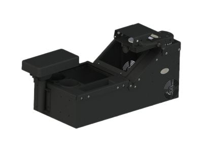 Gamber-Johnson 7170-0567-04 - Mounting kit (console, cup holder, mongoose motion attachment, external break-away armres,