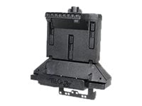 Gamber-Johnson Docking Station with Replication - Port replicator, docking station - for Getac T800, T800 G2 GDVNG4