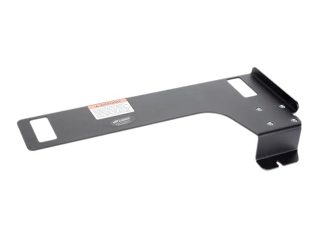 Gamber-Johnson Dodge Charger Base - Mounting component (mounting base) - heavy gauge steel - black powder coat - under the seat 7160-0329