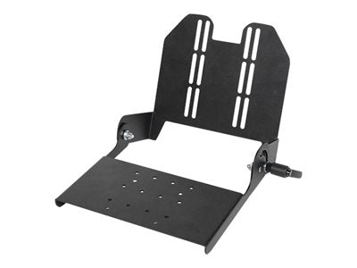 Gamber-Johnson - Mounting component (keyboard tray) - for tablet / keyboard - lockable - aluminum, heavy gauge steel - black OHG71600799