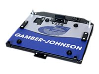 Gamber-Johnson - Notebook vehicle mount cradle - for Getac V110, V110 G2, V110 G3 GDVMG2